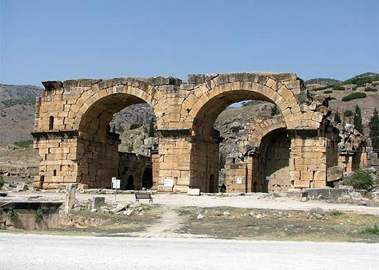 Imagen de Iglesias de Hierápolis
