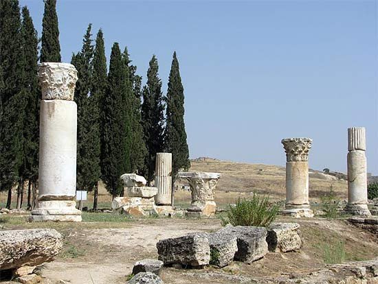 Imagen de Templo de Apolo y Plutonio