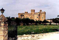 Castillo de Arguijuela de Abaj...