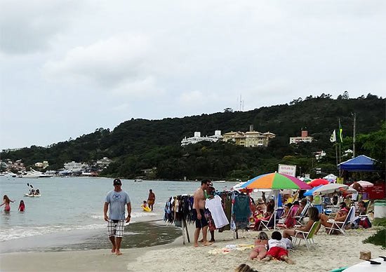 Playa en Jureré. Imagen de guiarte.com