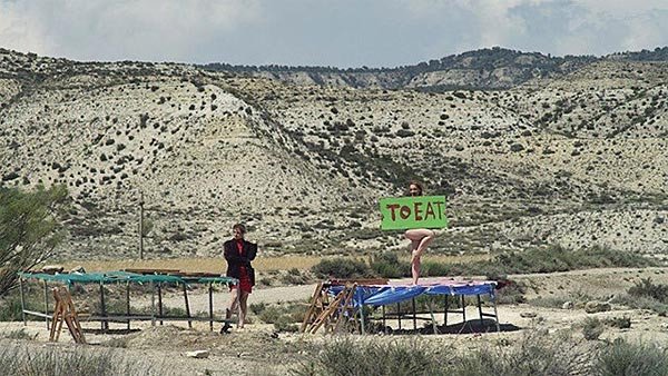 PROHIBIDO CANTAR / NO SINGING (2012). Jordi Colomer