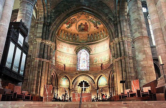 Catedral de Estrasburgo - Wikimédia Commons / besopha