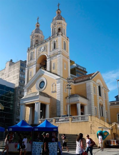 Imagen de Catedral de Florianópolis