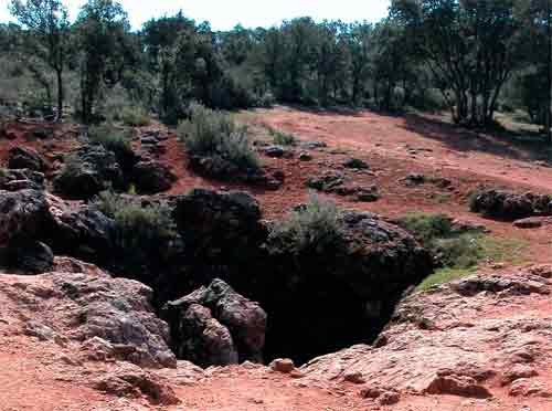 Cueva de Montesinos, donde el Quijote vivió otra extraordinaria aventura. Guiarte.com