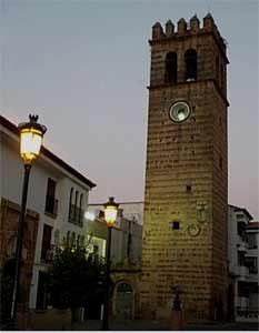 La Torre del Reloj.