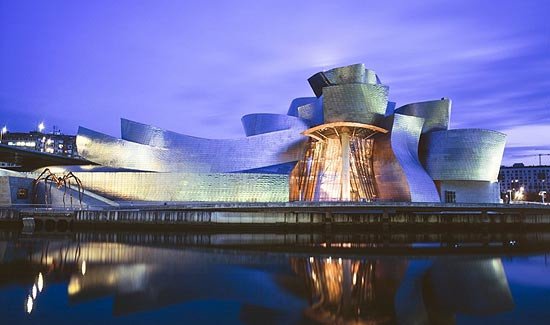 El arquitecto estadounidense Frank Gehry, Premio Príncipe de Asturias de las Artes 2014. 