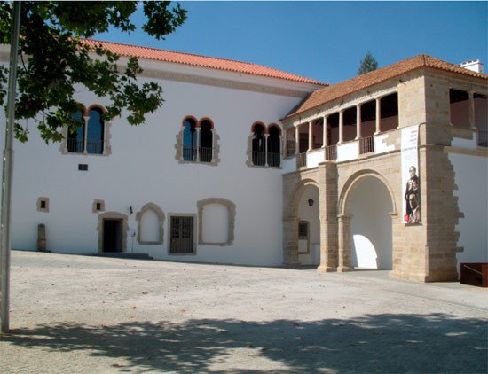 Palacio de los condes de Basto. Patio de San Miguel. Imagen de Tomás Alvarez/Guiarte.com