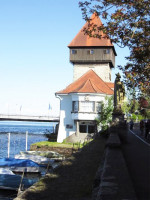 La Rheintorturm, en Constanza...