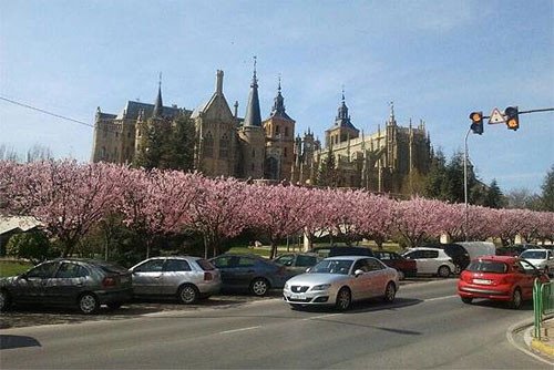 Imagen de Buen nivel turístico en Astorga