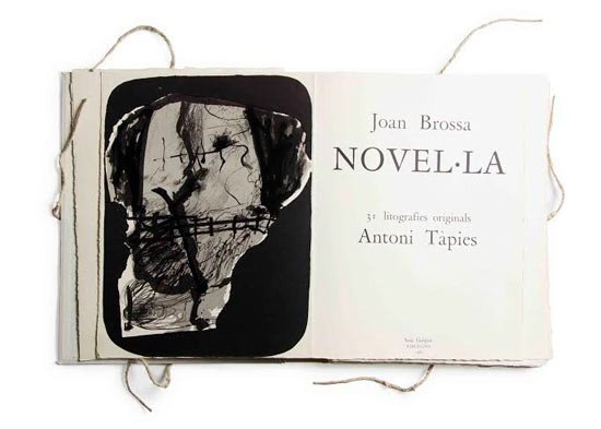 Libros (y otras publicaciones) de artistas. Fundación Juan March.