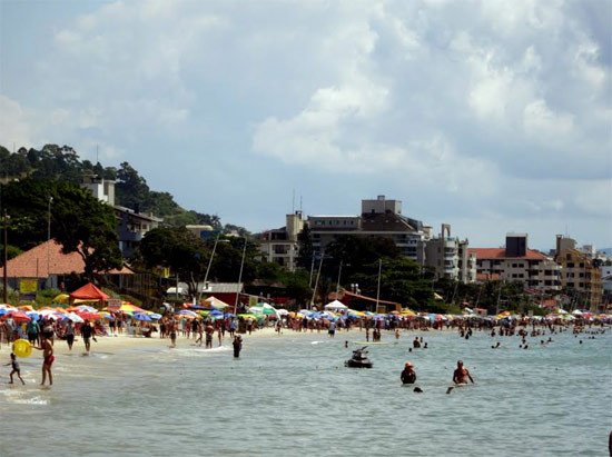 Playa de Canasvieiras. Imagen de Guiarte.com