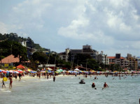 Playa de Canasvieiras. Imagen...