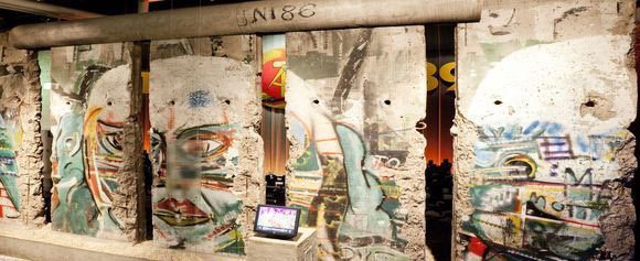 Berliner Mauer / Berlin Wall. Foto del Museo The Story of Berlin. Visitberlin.de