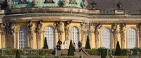 Schloss Sanssouci. Scholvien....