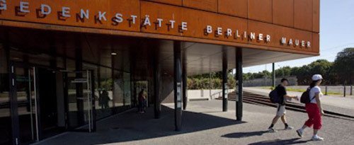 Memorial y centro de documentación del Muro de Berlín. Foto Günter Steffen. Visitberlin.de