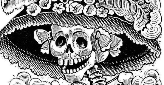 Posada. Fantasías, calaveras y vida cotidiana. una retrospectiva de la obra de José Guadalupe Posada.