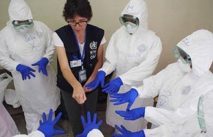 Imagen de Ébola en España