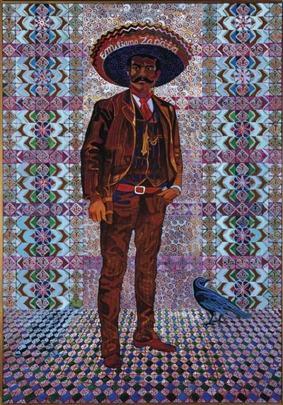 El mensajero de Zapata (2005), de Alfredo Arreguín