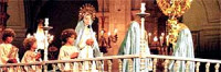 El autosacramental se desarrol...