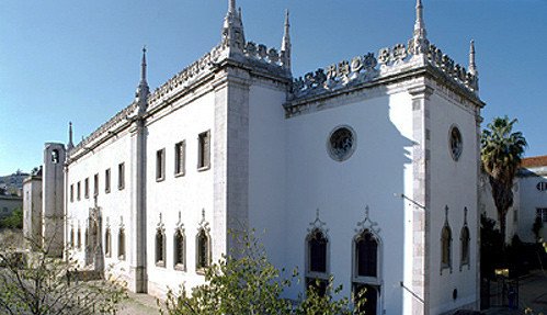 Museu Nacional do Azulejo. http://www.museudoazulejo.pt