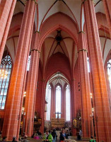 Interior de la catedral imperi...