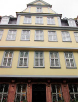 Casa natal de Wolfgang von Goe...