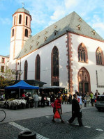 La Liebfrauenkirche,  originar...