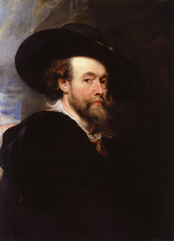 Rubens en privado. El maestro retrata su familia. La Casa de Rubens en Amberes