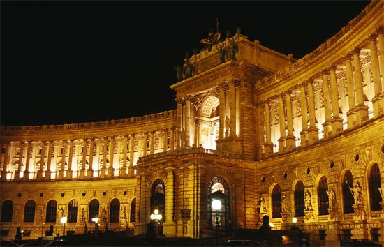 Imagen de Hofburg: La Residencia imperial