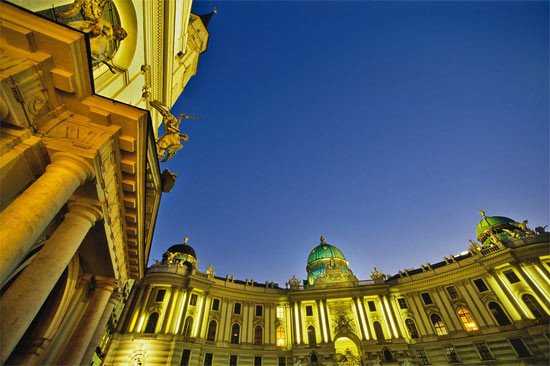 Imagen de Hofburg: Apartamentos Imperiales
