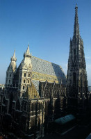 Catedral de San Esteban, Viena...
