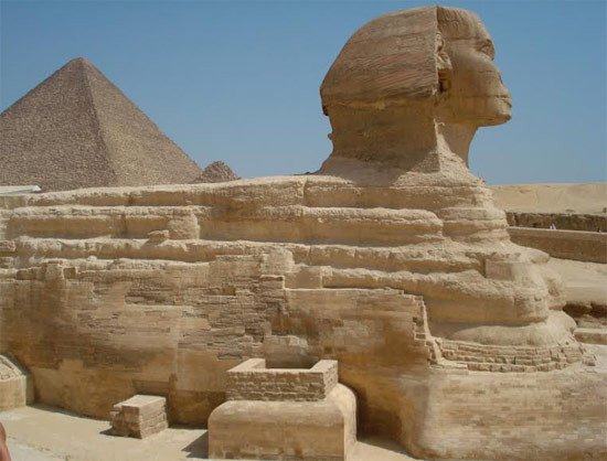 Egipto, como el resto de la zona oriental mediterránea, no atrae más turistas por los problemas sociopolíticos. Imagen de Guiarte.com
