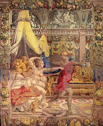 Prince of Dreams: The Medici&#8217;s Joseph Tapestries by Pontormo and Bronzino