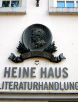 El poeta Heinrich Heine nació...