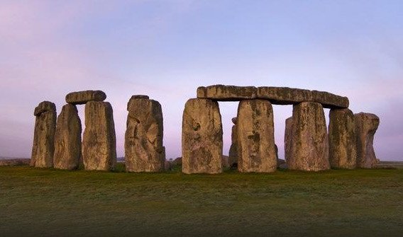 El conjunto de Stonehenge, un misterio de la Edad de Piedra. Foto VisitBritain.com