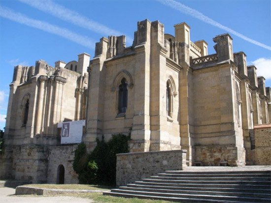 Basílica de Santa Teresa. Alba de Tormes (Salamanca)