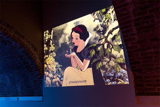 Blancanieves. Una obra clásica de Walt Disney. © Fundación Canal