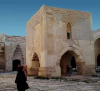 Caravanserrallo en Asia Menor....