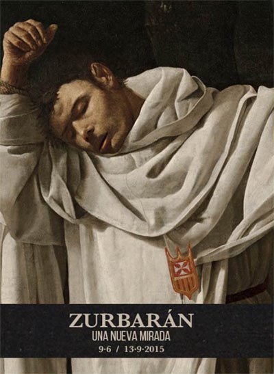 San Serapio, 1628. Francisco de Zurbarán.