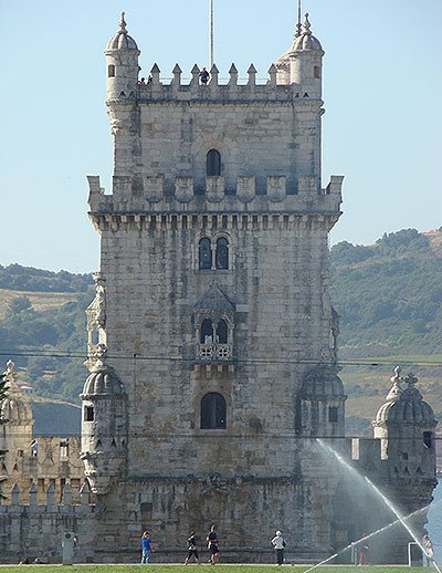La Torre de Belém. Foto Guiarte.com