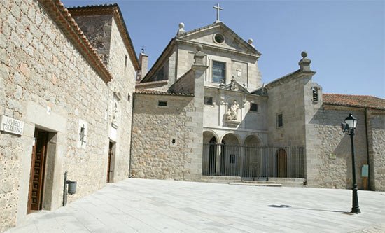 Monasterio de San José (Las Madres)
