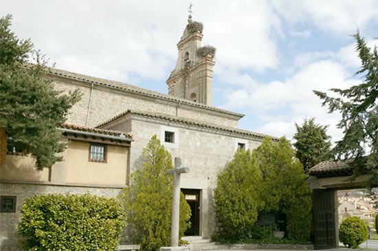 Monasterio de La Encarnación