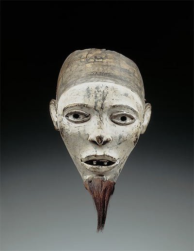 Mask (Nganga Diphomba). Master of Kasadi. 19thearly 20th century