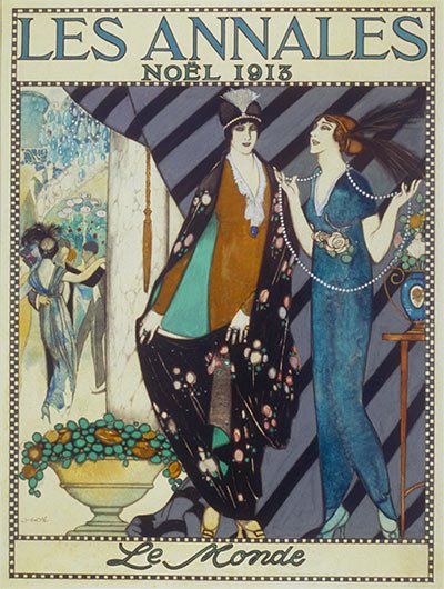 Xavier Gosé. High Life, 1913.