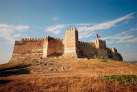 Fortaleza de Ayasoluk, en Éfes...