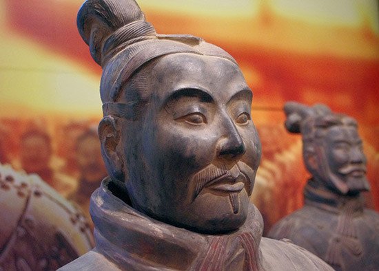 Terracotta Army. Guerreros de Xian, un viaje al corazón de uno de los hallazgos arqueológicos más enigmáticos e impresionantes de la historia.