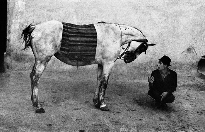 Rumanía, 1968. Josef Kouldelka.