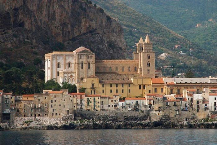 Catedral de Cefalú, Sicilia. © CRICD/UNESCO