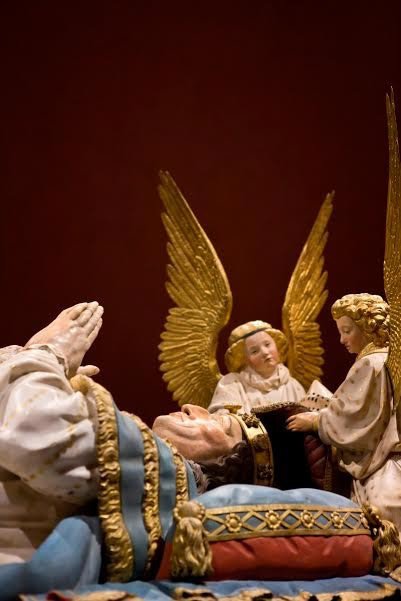 Tumba de los duques de Borgoña, Museo de Bellas Artes de Dijon/ © Armelle/UNESCO