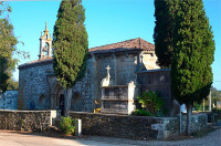 Iglesia románica de Santa Marí...